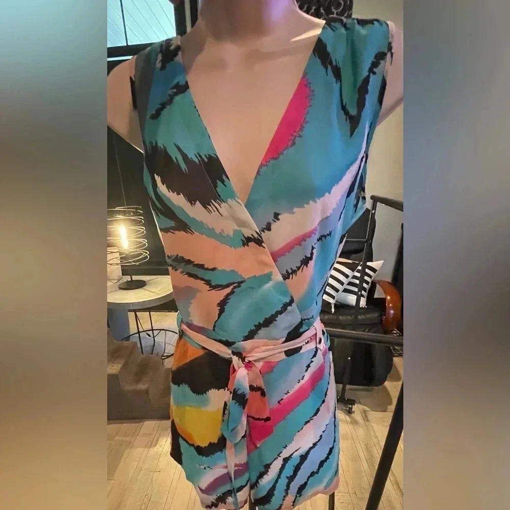 Yumi Kim Romper -Large